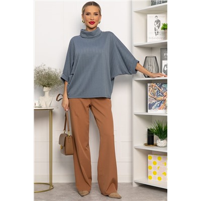 Блуза Барбара (джинс) Б14198-12М