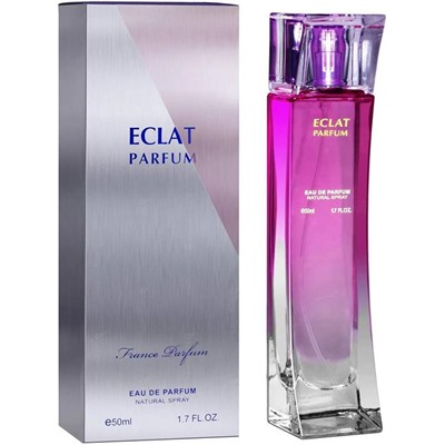 FP  ECLAT 50ml /жен. M~ (мят.упрак.) УЦЕНКА! СКИДКА 20%