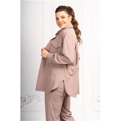 Andina 933 капучино, Брюки,  Блуза