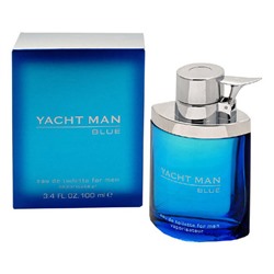Yacht Blue