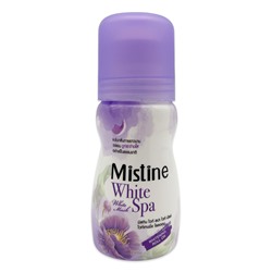WHITE SPA White Musk Deodorant, Mistine (Отбеливающий роликовый дезодорант ВАЙТ СПА Белый Муск, Мистин), 35 мл.