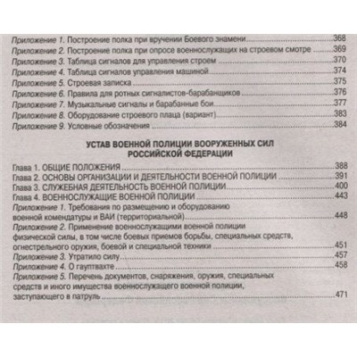 Общевоинские уставы Вооруженных Сил Российской Федерации (978-5-370-04644-5)