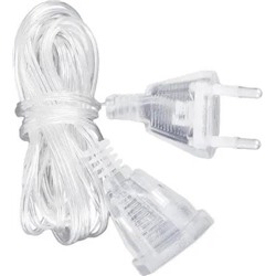 ,Удлинитель д/новогодних гирлянд (220v) 5м