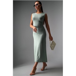 Женское вязаное платье Happyfox