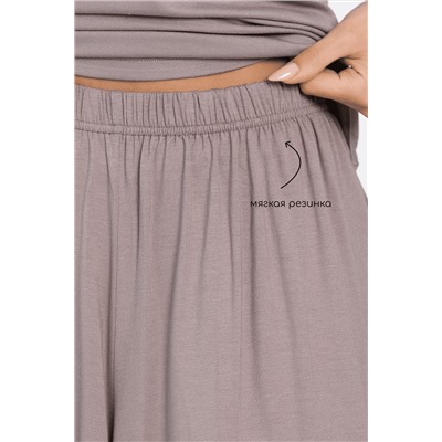 Костюм для дома Шелк вискозы (латте) К14496-52М