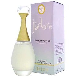 J`adore Summer Fragrance