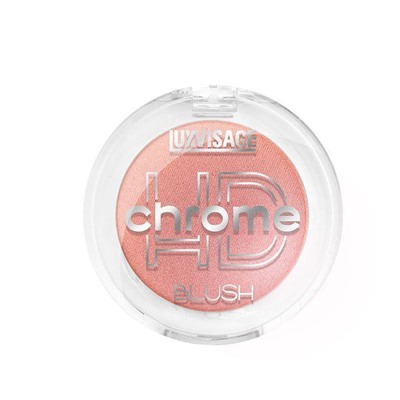 Румяна LUXVISAGE HD chrome