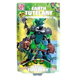 Робот-трансформер Earth Tutelary