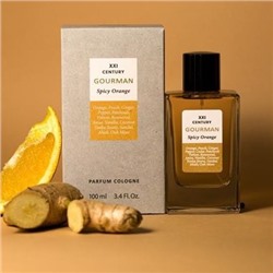 GOURMAN  SPICY ORANGE /муж. M~