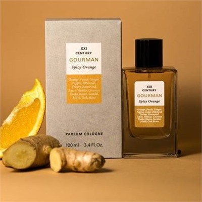 GOURMAN  SPICY ORANGE /муж. M~
