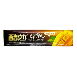 Жевательные конфеты со вкусом манго Kusha, Китай, 25 г