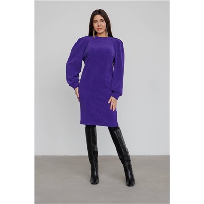 Ivera 1111L фиолетовый, Платье