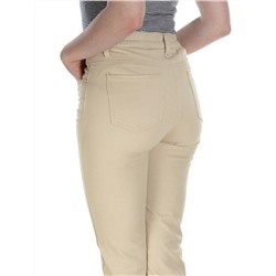 J1050 CAMEL Джинсы женские JI LIDA JEANS размер W25