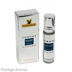 Azzaro - Chrome шариковые духи с феромонами 10 ml