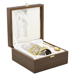 Подарочный подстаканник, знак зодиака Водолей