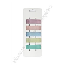 Невидимки для волос на блистере 6 см (40 шт) SF-7409, №2