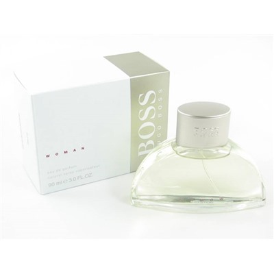 HUGO BOSS WOMAN 90ml edp  M~
