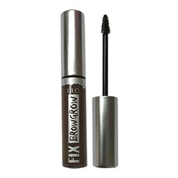 Тушь-корректор для бровей LILO FIX BROW GROW тон 02 Iced coffee