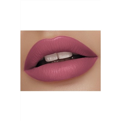 Помада для губ матовая Matte Chic, тон «Античная роза»