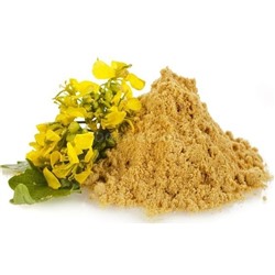 Горчичный жмых, 2л