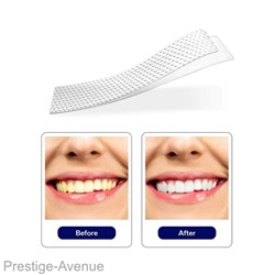 Отбеливающие полоски для зубов 5 D White Teeth Whitening Strips 7 пар.