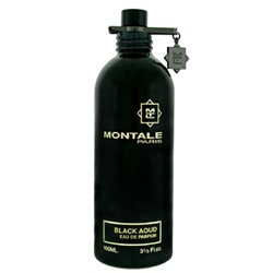 MONTALE BLACK AOUD men  20ml edp