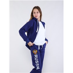 Костюм "Марафон" василек