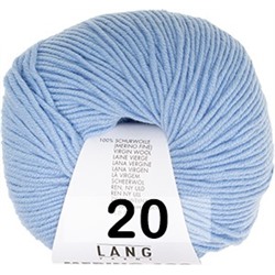 Пряжа Lang Yarns Merino 120
