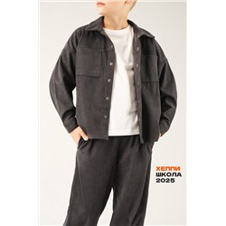 Вельветовый костюм для мальчика Happyfox