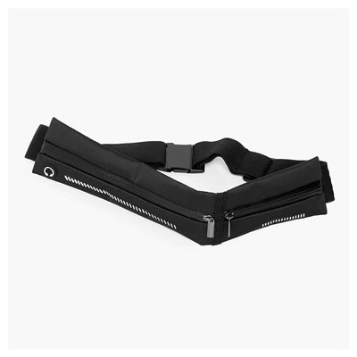 Спортивная поясная сумка SS03 (black) 117261