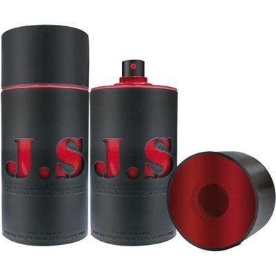 JA  JOE SORRENTO MAGNETIC POWER 100ml/муж M~