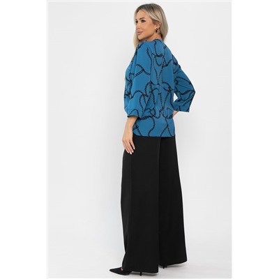 Костюм Лиана (синий) К14229-5М