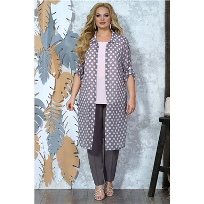 Alani Collection 1359, Брюки,  Блуза,  Туника