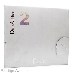 Подарочный набор Christian Dior Addict 2 for woman 3 в 1 Dior Addict 2 edt 100 ml x Dior Shower Gel x Dior Body Moisturizer