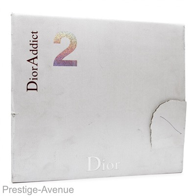 Подарочный набор Christian Dior Addict 2 for woman 3 в 1 Dior Addict 2 edt 100 ml x Dior Shower Gel x Dior Body Moisturizer