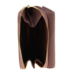 Кошелек tri-fold кожа-pu
