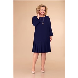 Svetlana-Style 1429 темно-синий, Платье