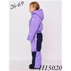 Комбинезон H15-020 сирень