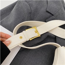 GR9286-3 сер Сумка женская (25х14х8)