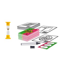 Настольная игра для большой компании «Sketch Батл» Челлендж на опознавание слов