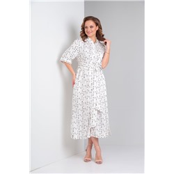 Andrea Fashion 2 молочный, Платье