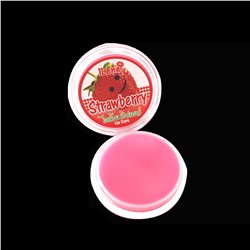 STRAWBERRY Lip Moisturizer, iLene (Бальзам для губ увлажняющий КЛУБНИКА), 10 г.
