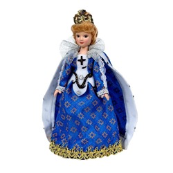 Журнал № 08 Дамы Эпохи. Героини любимых книг (Анна Австрийская )