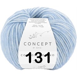 Пряжа Concept Cotton-merino
