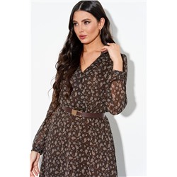 FOXY FOX 1061/3 огурцы, Платье