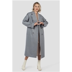 01-11999 Пальто женское демисезонное (пояс)