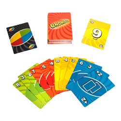 Настольная игра для большой компании «UnoMisto» серии «Актив time»