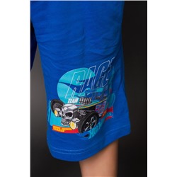 Шорты 22758 Hot Wheels (Синий)