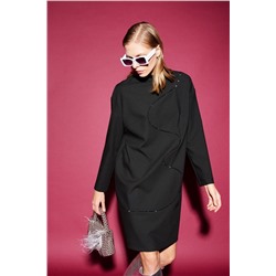 Lokka 1051 черный, Платье