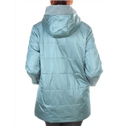 22-307 Куртка демисезонная женская AKiDSEFRS (100 гр.синтепона) размер 54